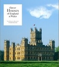 Cover: Great Houses of England & Wales - Laurence King Publishing