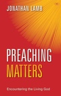 Cover: Preaching Matters - Inter-Varsity Press