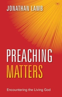 Enlarge image Cover: Preaching Matters - Inter-Varsity Press