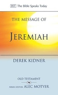 Cover: Jeremiah (KCC) - Inter-Varsity Press