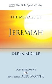 Enlarge image Cover: Jeremiah (KCC) - Inter-Varsity Press