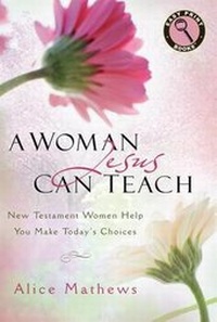 Enlarge image Cover: A Woman Jesus Can Teach - Discovery House Publishers