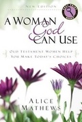 Cover: A Woman God Can Use - Discovery House Publishers