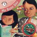 Cover: My Busy Day - Tulip Books Ltd