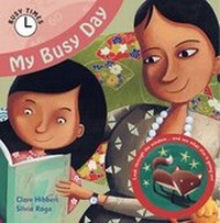 Enlarge image Cover: My Busy Day - Tulip Books Ltd