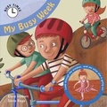 Cover: My Busy Week - Tulip Books Ltd