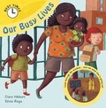 Cover: Our Busy Lives - Tulip Books Ltd