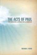 Cover: The Acts of Paul - Wipf & Stock Publishers
