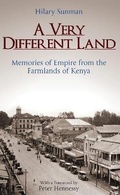 Cover: A Very Different Land - Radcliffe Press
