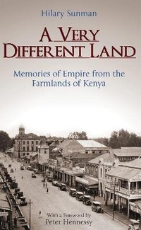 Enlarge image Cover: A Very Different Land - Radcliffe Press