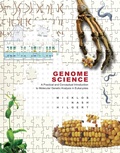 Cover: Genome Science: A Practical and Conceptual Introduction to Molecular Genetic Analysis in Eukaryotes - Cold Spring Harbor Laboratory Press,U.S.