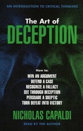 Cover: The Art of Deception - Prometheus Books
