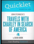Cover: Quicklet - John Steinbeck's Travels with Charley in Search of America - Hyperink