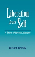 Cover: Liberation from Self - Cambridge University Press