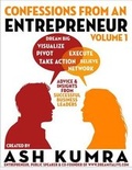 Cover: Confessions from an Entrepreneur (Volume 1) - Hyperink