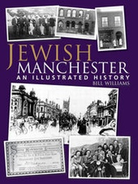 Enlarge image Cover: Jewish Manchester - DB Publishing