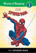 Cover: This Is Spider-Man - Abdo Publishing Company