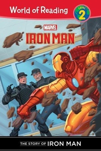 Enlarge image Cover: Story of Iron Man - Abdo Publishing Company
