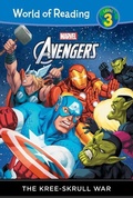 Cover: Avengers: Kree-Skrull War - Abdo Publishing Company