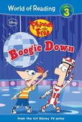 Cover: Phineas and Ferb: Boogie Down - Abdo Publishing Company