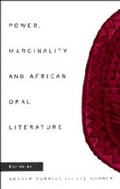 Cover: Power, Marginality and African Oral Literature - Cambridge University Press
