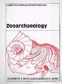Enlarge image Cover: Zooarchaeology - Cambridge University Press
