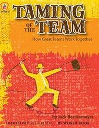 Enlarge image Cover: Taming of the Team - Incentive Publications