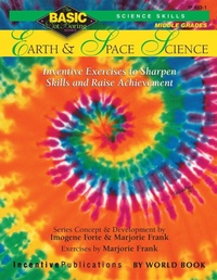 Enlarge image Cover: Basic Not Boring--Earth and Space Science - Incentive Publications by World Book
