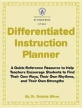 Cover: Differentiated Instruction Planner - Incentive Publications
