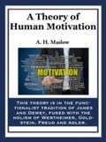 Cover: A Theory of Human Motivation - Sublime Books