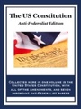 Cover: The U.S. Constitution - Sublime Books