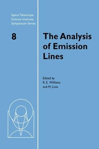 Abbildung von: The Analysis of Emission Lines - Cambridge University Press