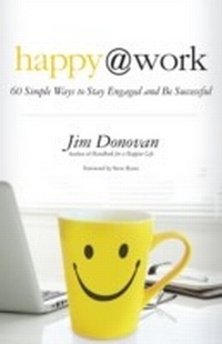 Enlarge image Cover: Happy at Work - New World Library