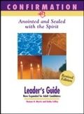 Cover: Confirmation-Anointed & Sealed with the Spirit Leader Guide - Church Publishing Inc.