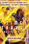 Cover: Time Travel: Recent Trips - Prime Books