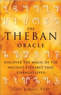 Cover: The Theban Oracle - Weiser Books