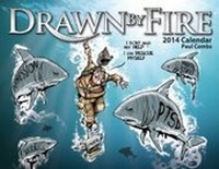 Enlarge image Cover: Drawn by Fire 2014 - Fire Engineering Books