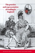 Cover: The Practice and Representation of Reading in England - Cambridge University Press