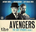 Cover: The Avengers - The Lost Episodes: Volume 2 - Big Finish Productions Ltd