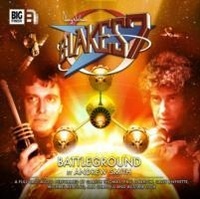 Enlarge image Cover: Battleground - Big Finish Productions Ltd