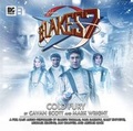 Cover: Cold Fury - Big Finish Productions Ltd
