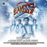 Enlarge image Cover: Cold Fury - Big Finish Productions Ltd