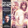 Cover: Masquerade - Big Finish Productions Ltd