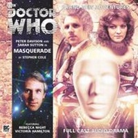 Enlarge image Cover: Masquerade - Big Finish Productions Ltd