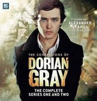 Enlarge image Cover: The Confessions of Dorian Gray: The Complete Series One and Two - Big Finish Productions Ltd