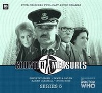 Enlarge image Cover: Counter-Measures - Big Finish Productions Ltd
