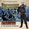 Cover: Rise of the Runelords: The Skinsaw Murders - Big Finish Productions Ltd