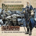 Cover: Rise of the Runelords: The Hook Mountain Massacre - Big Finish Productions Ltd
