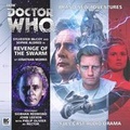 Cover: Revenge of the Swarm - Big Finish Productions Ltd