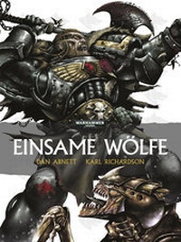 Abbildung von: Warhammer 40.000 - Einsame Wölfe - Black Library